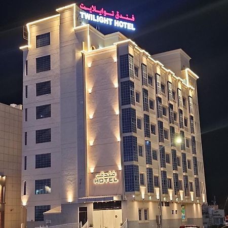 Twilight Hotel Muscat Exterior photo