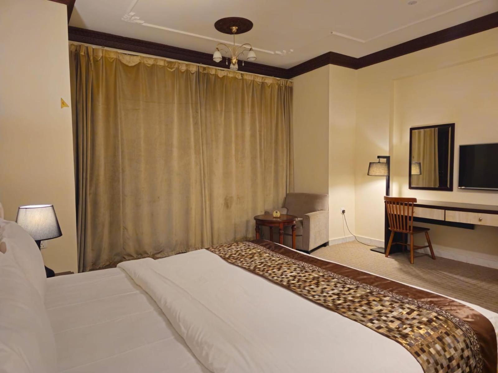 Twilight Hotel Muscat Exterior photo