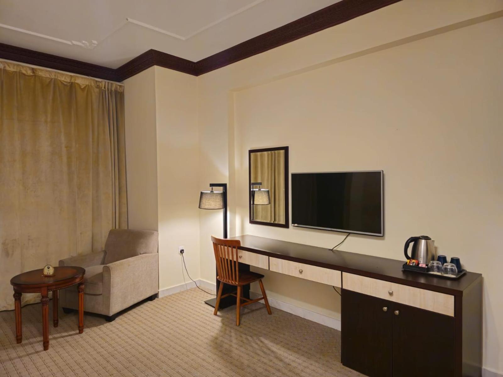 Twilight Hotel Muscat Exterior photo